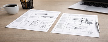 Documentation and submittal workflow for wall-mounted sink schedules